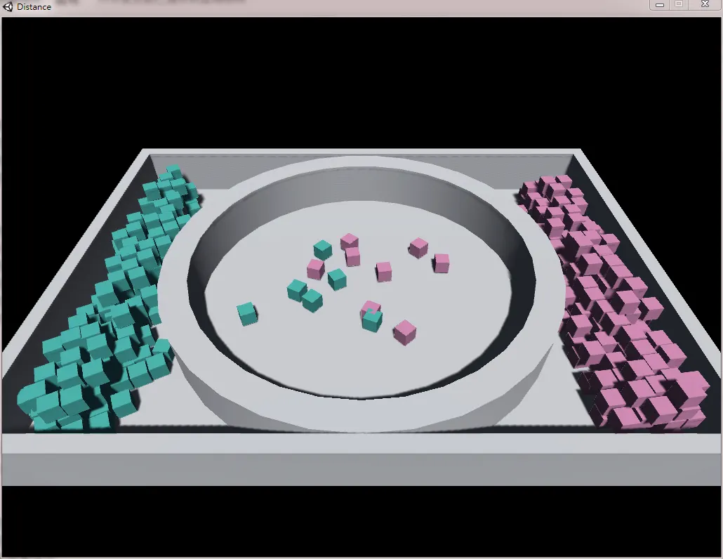Prototype screen